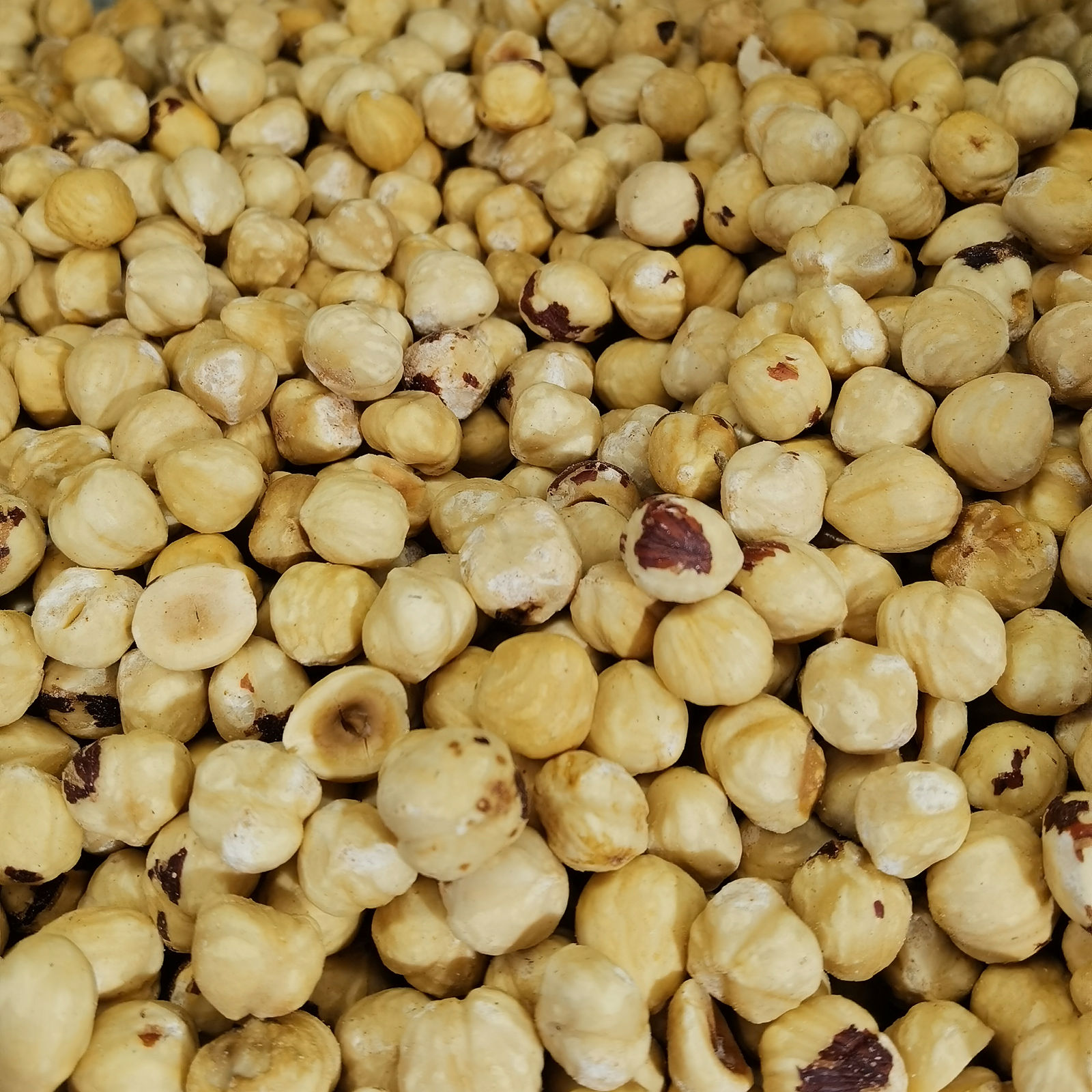 Προθήκη με γλυκά και pecan λιχουδιές